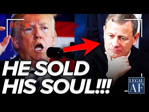 Chief Justice Roberts Gets RUDE AWAKENING as SCHEME Gets EXPOSED