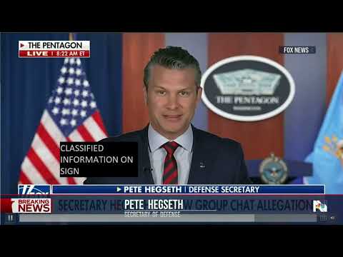 DEF CON 33 - 'We are currently clean on OPSEC' - The Signalgate Saga - Micah 'micahflee' Lee