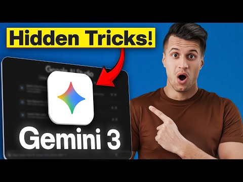 5 Hidden Gemini 3.0 Pro Features No One Is Talking About