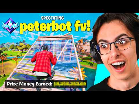 I Spectated RANKED And Exposed Their EARNINGS! (Chapter 2)