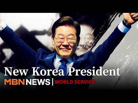 [ENG DUB] New Korea president Lee Jae-myung's journey from nothing.