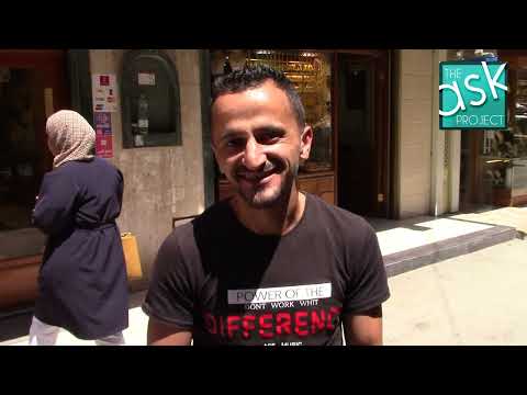 Palestinians: Do you want to expel the Jews?