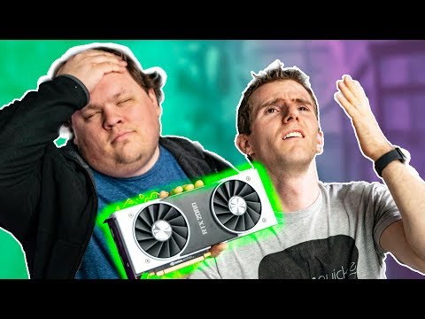 We Broke the WRONG Record! - RTX Overclocking