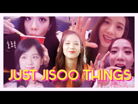 things only jisoo would say #2 | blackpink's 4D