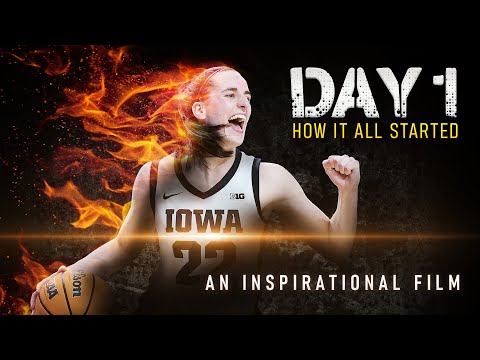 How Caitlin Clark Became A SUPERSTAR