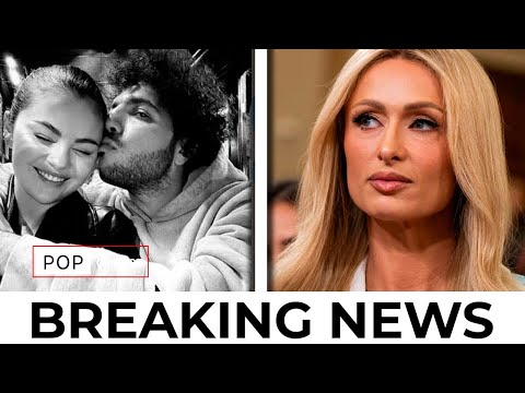 Paris Hilton CONFIRMS Selena Gomez Wedding Invite!
