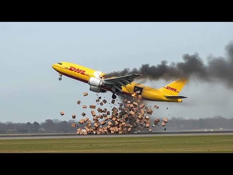 Unbelievable Aviation Accidents and Mistakes Caught On Camera!