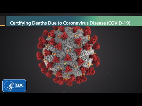 Certifying Deaths to Coronavirus Disease (COVID-19)