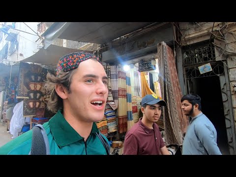 Pakistan Market Hunt 🇵🇰