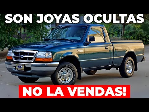 13 TRUCKS THAT NO ONE RESPECTED... AND NOW COST A FORTUNE