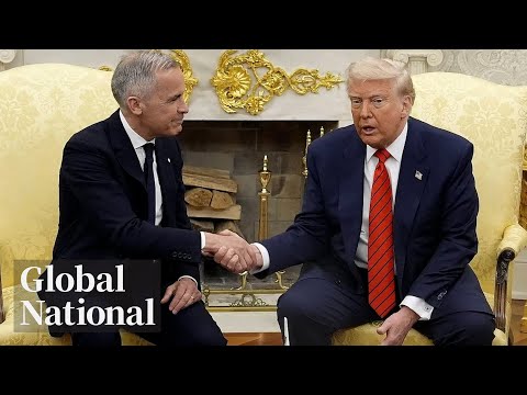 Global National: June 11, 2025 | US ambassador to Canada hints at progress on trade deal