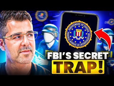 The FBI’s Trojan Phone That Trapped the Criminal Underworld