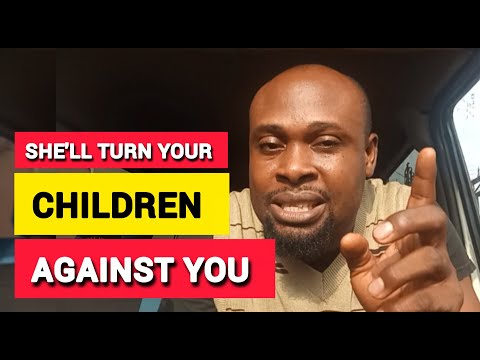 Do This Now or Your Wife May Turn Your Children Against You — You'll Lose Their Respect Forever