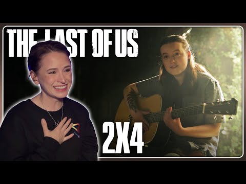 The Last of Us 2x4 BLIND Reaction | Day One