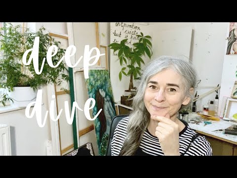 What a rude question! & other questions; starting a small creative business, selling art, Instagram