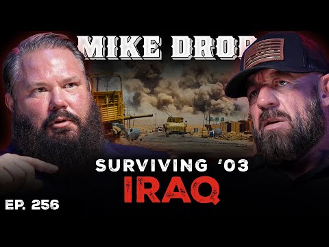 IED Alley: Navy SEAL Kevin Kent on Surviving Iraq’s De*dliest Days | Ep. 256