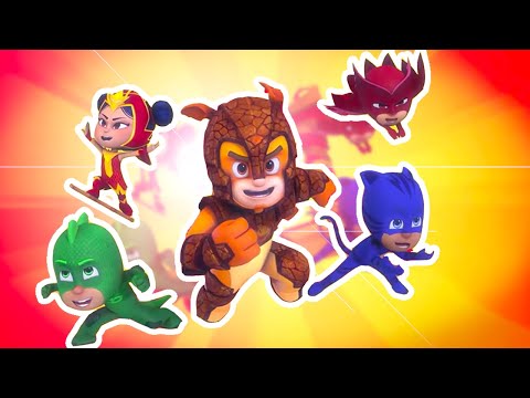 Герои в масках | Столкновение на тайной горе | мультики для детей