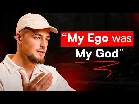 From Night Club to Islam - 23yo Entrepreneur Converts to Islam @thomdefilet