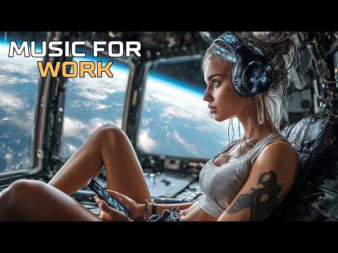Productivity Music – Deep Focus Chillstep Beats for Study & Coding