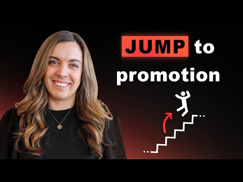 Why Some People Get Promoted FAST (And You Don’t)
