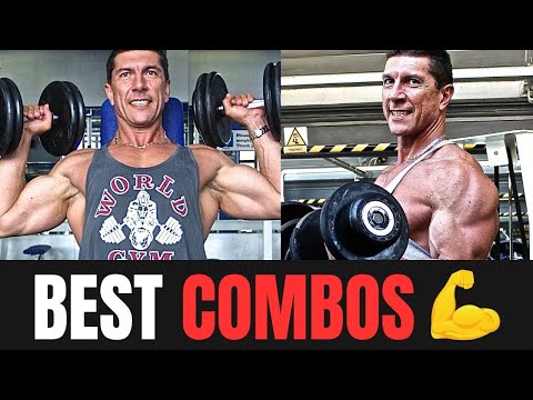 You’re Pairing Exercises Wrong – That’s Why You’re Not Growing!