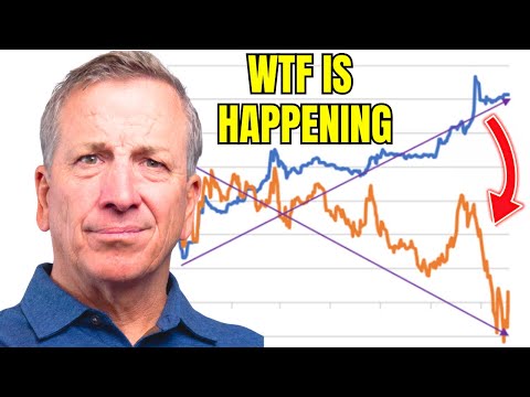 This Is Why the Economy Feels Terrible… But Markets Aren’t Crashing