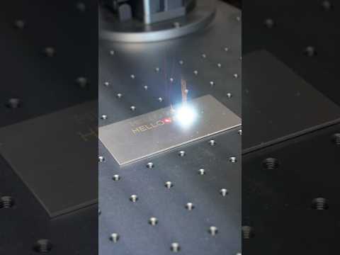 100 Watt MOPA Fiber Laser: Monport GA100