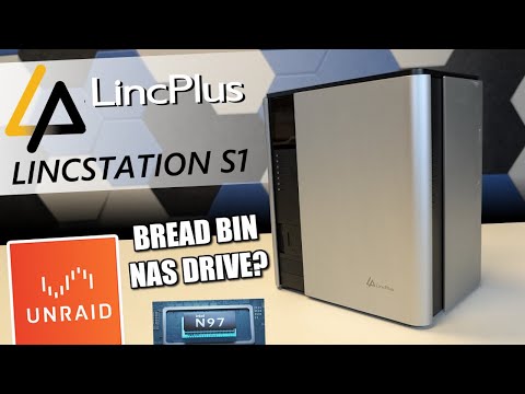 Lincstation S1 NAS Review