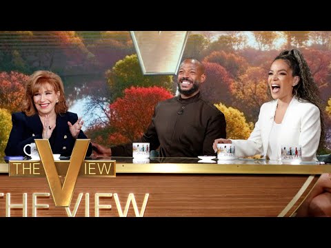 Marlon Wayans Talks Growing Up In Iconic Comedy Family, New Horror Movie 'Him' | The View