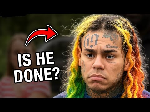 The Downfall of 6ix9ine