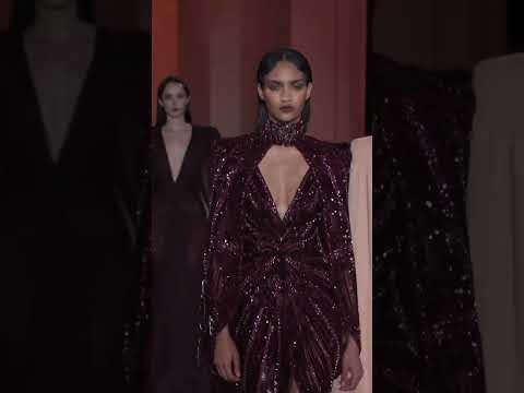 Watch the ZUHAIR MURAD Couture Fall-Winter 2024/25 show now on zuhairmurad.com