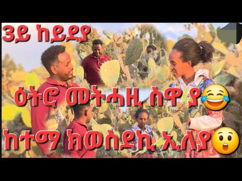 Part Three(3) ጓል ገጠር prank ብዝበልኩምኒ መሰረት ንሳልሳይ ጊዜ ከይደያ ኣለኹ ኣቲኹም Like Subscribe ኣይትረስዑ ብሩኻተይ