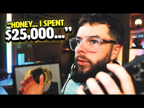 Nadeshot Opening CS2 Cases for 30 MINUTES (HILARIOUS)