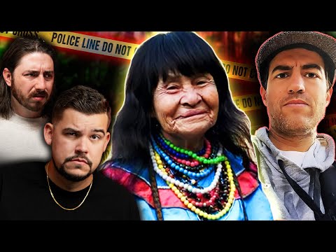 The Dark Side of Ayahusaca & Shocking Stories of Trips Gone Wrong