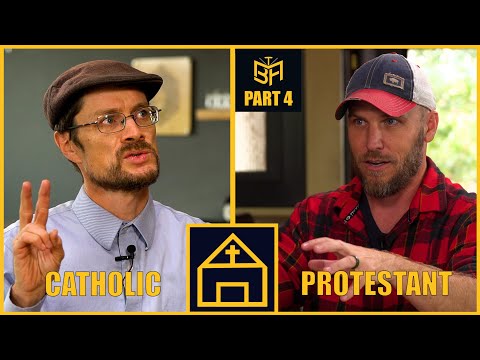 Praying to the Saints? A Catholic and a Protestant Talk (Fourth of Five Conversations)