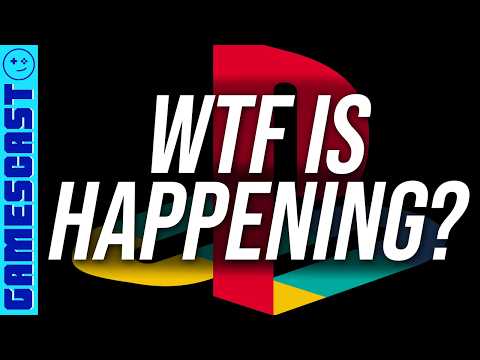 What's PlayStation Doing?! - Kinda Funny Gamescast