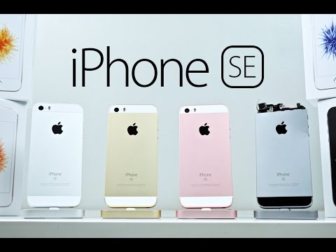 iPhone SE Review!