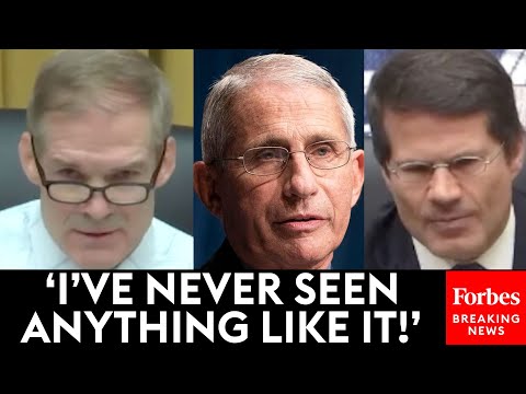 Lawyer Who Took Dr. Fauci's Deposition Reveals Why It Shocked Him To Jim Jordan