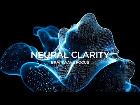 Deep Study - 40Hz Gamma Binaural Beats to Increase Focus & Productivity