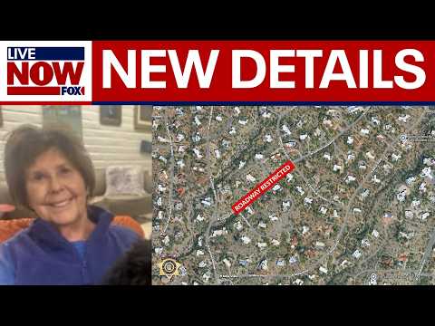 Nancy Guthrie case: Trump says answers could come "fairly soon"