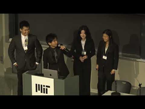 2025 Global AI Hackathon Presentations