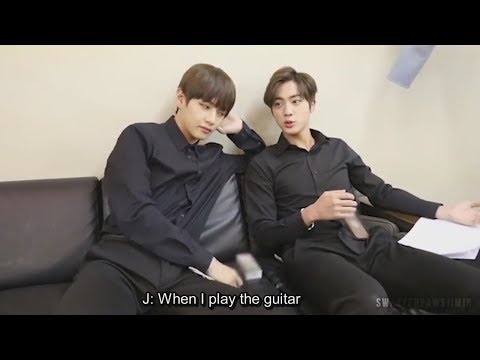 Don't fall in love with JIN (김석진 BTS) Challenge!