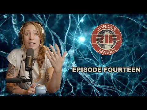 RIP Jordan Jensen - Episode 14: The OCD Manifesto (SOLO EPISODE)