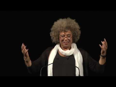 Angela Y. Davis, Talk, 2 November 2016
