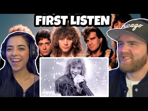 Karen Shows Me: Bon Jovi - Livin' On A Prayer (Rapper First Time Reaction)