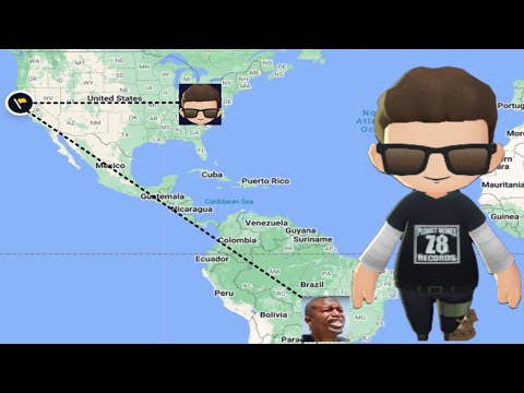 Trying to Beat GeoGuessr Ranked With Zero Clues!