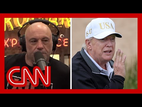 Rogan accuses Trump admin. of trying to ‘gaslight’ people