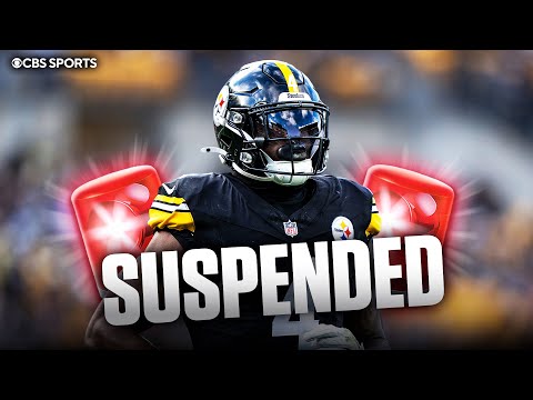 DK Metcalf Suspended 2 Games for Fan Altercation | How Will This Affect the Steelers?