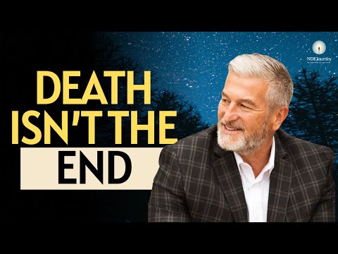 A Horrific Car Crash Took His Family and Showed Him Heaven