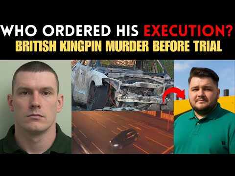 This Glasgow Dealer Knew Too Much & Got EXECUTED Days Before Trial |EJ Johnston Case | UK true crime